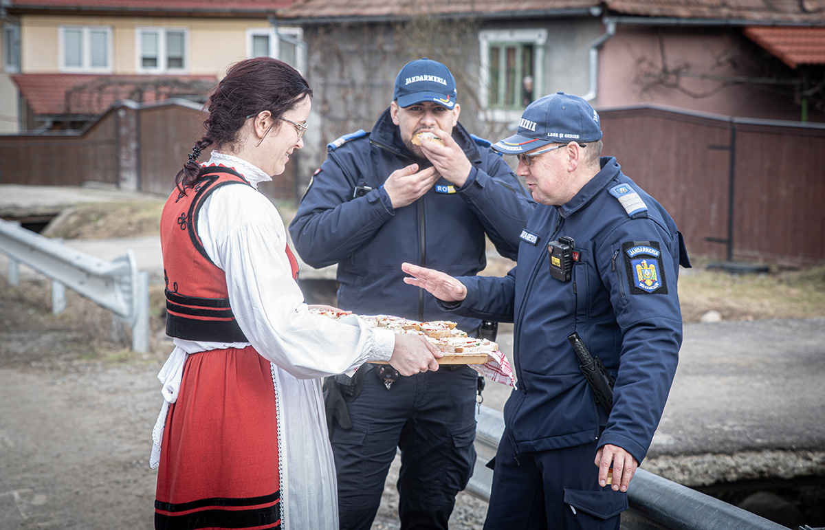 „Alsósófalván nem őrzik, hanem megélik a hagyományt”